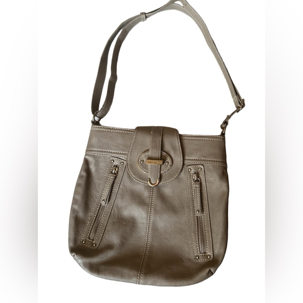 Nine West shoulder bag with adjustable strap - Picture 3 of 10